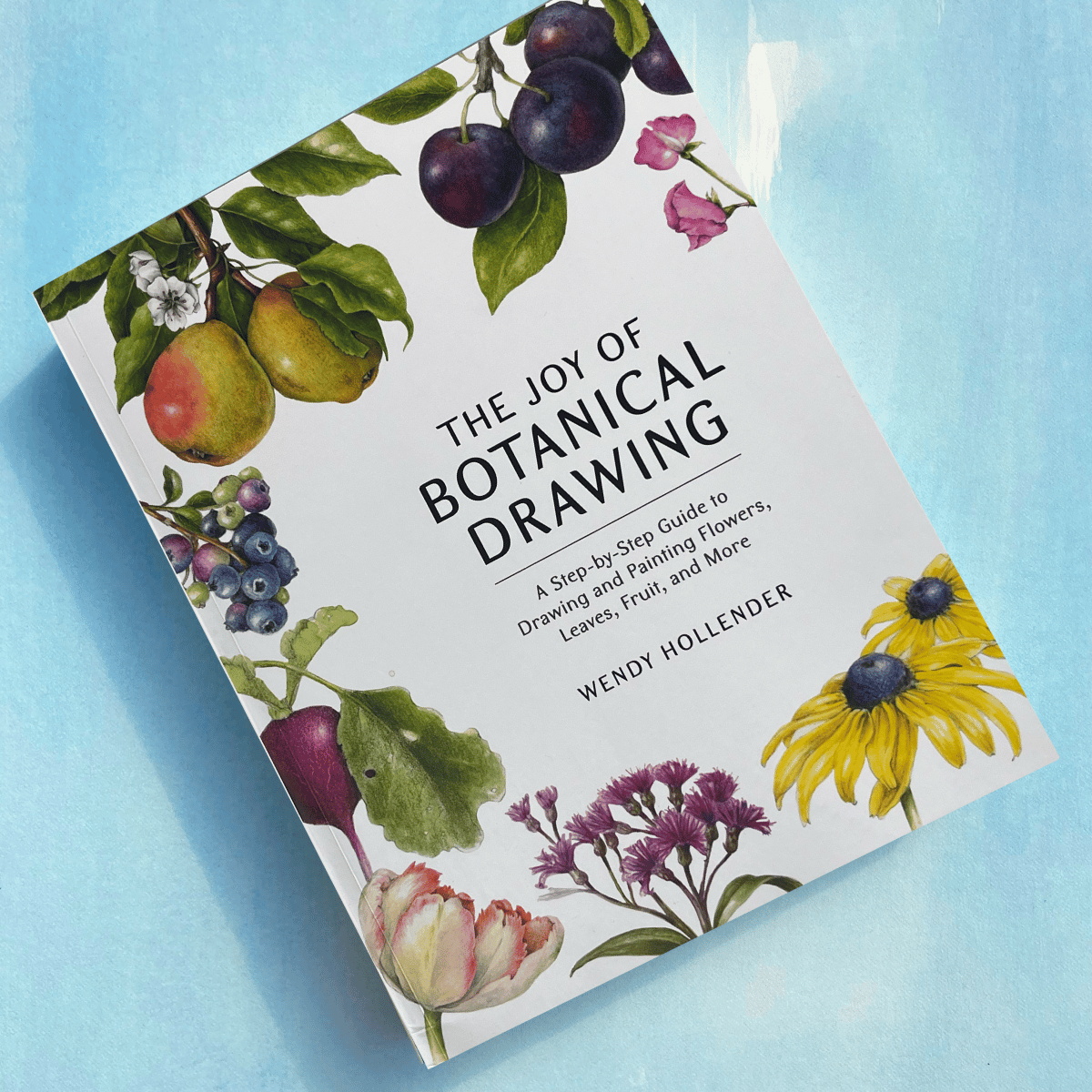 The Joy of Botanical Drawing