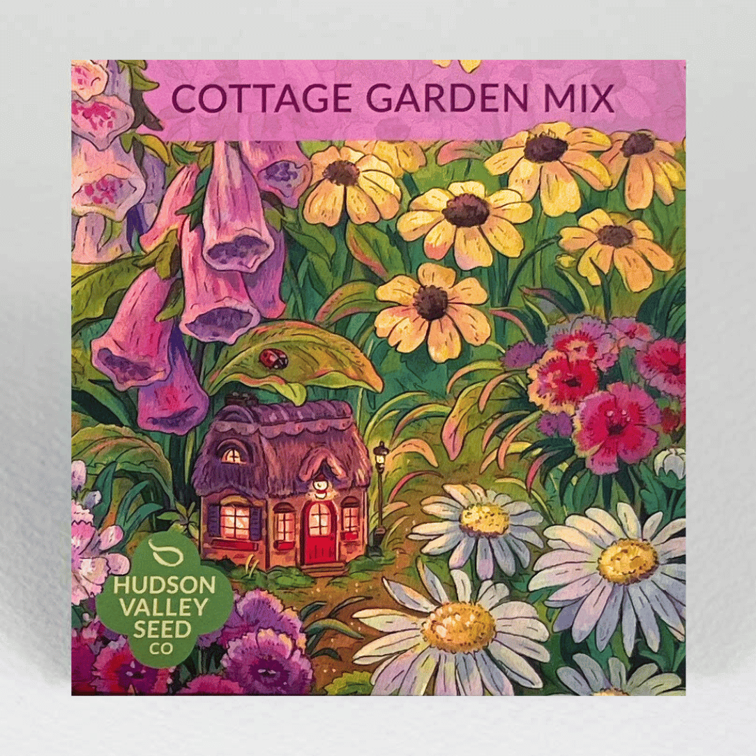 Cottage Garden Mix