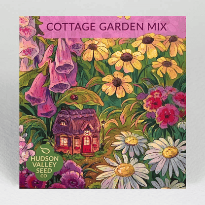 Cottage Garden Mix