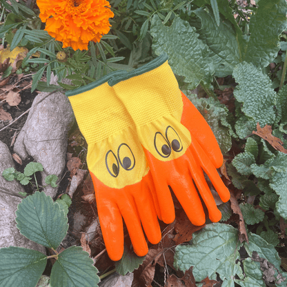 Kids Duck Gloves