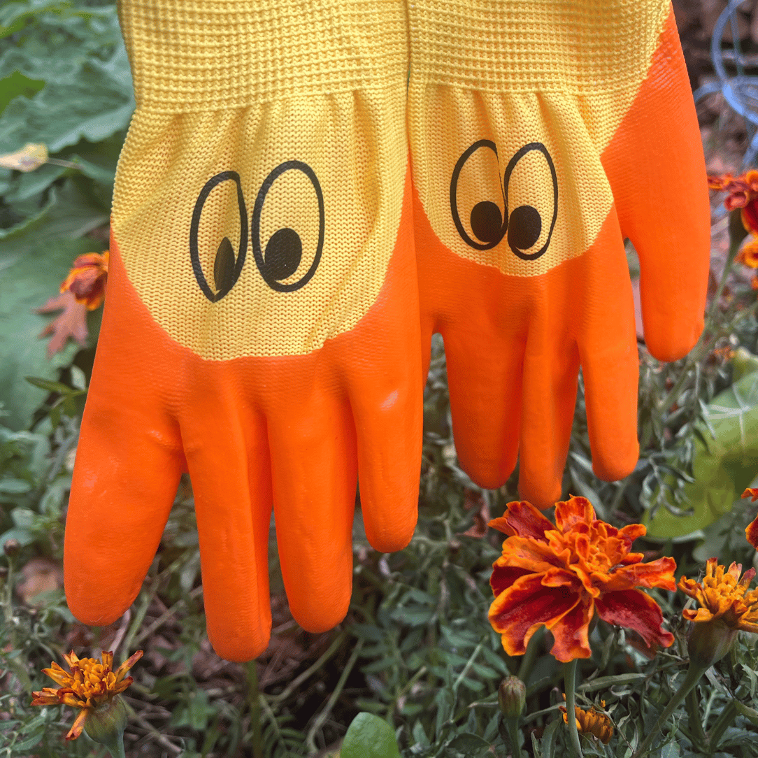 Kids Duck Gloves