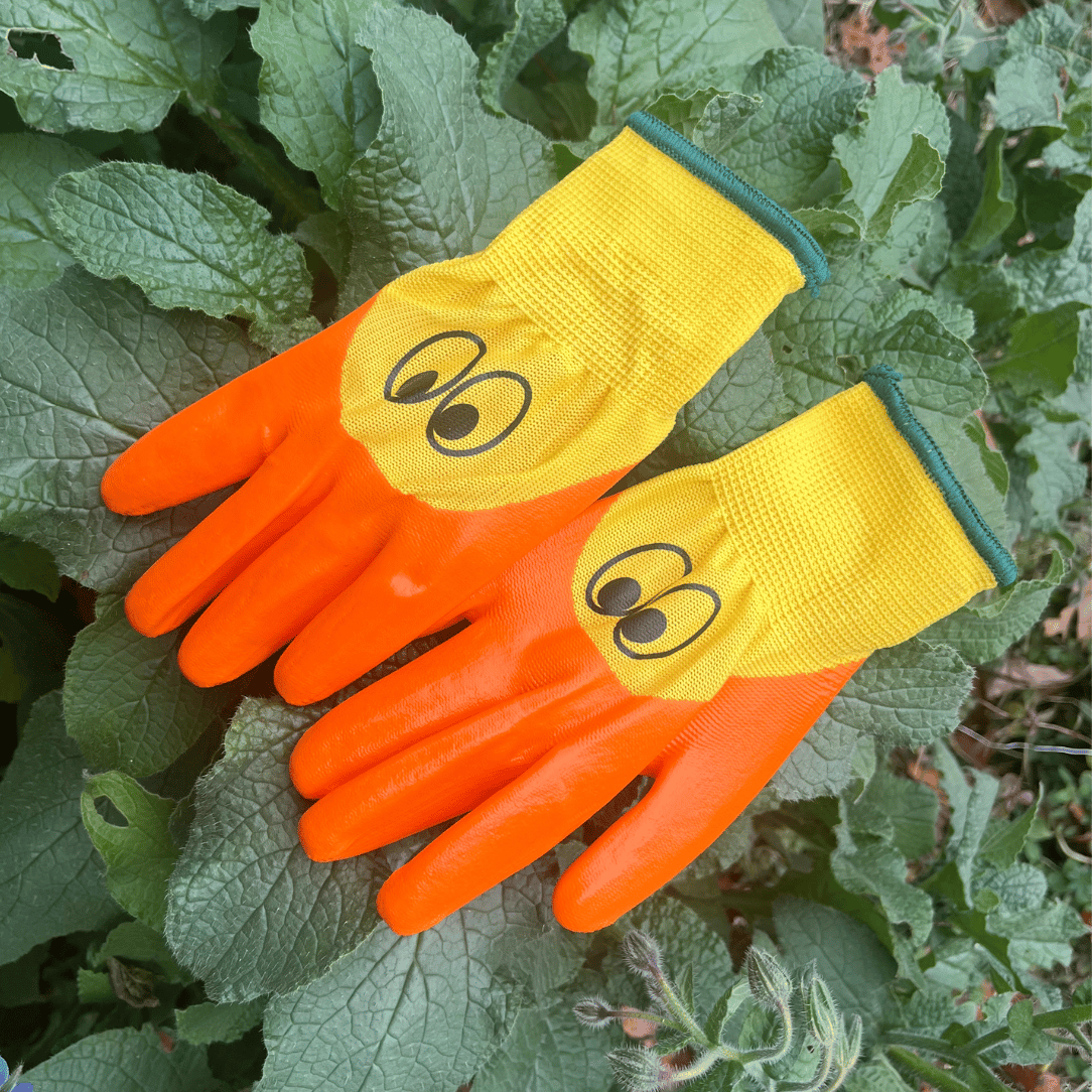 Kids Duck Gloves