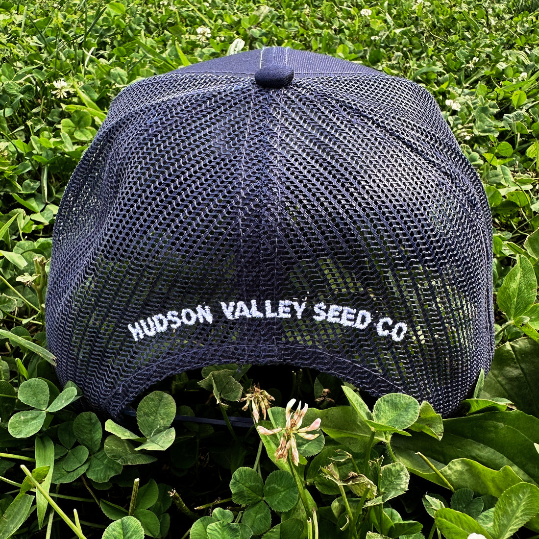 Hudson Valley Seed Co Mesh Back Trucker Hat