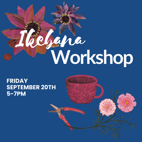 Ikebana Workshop