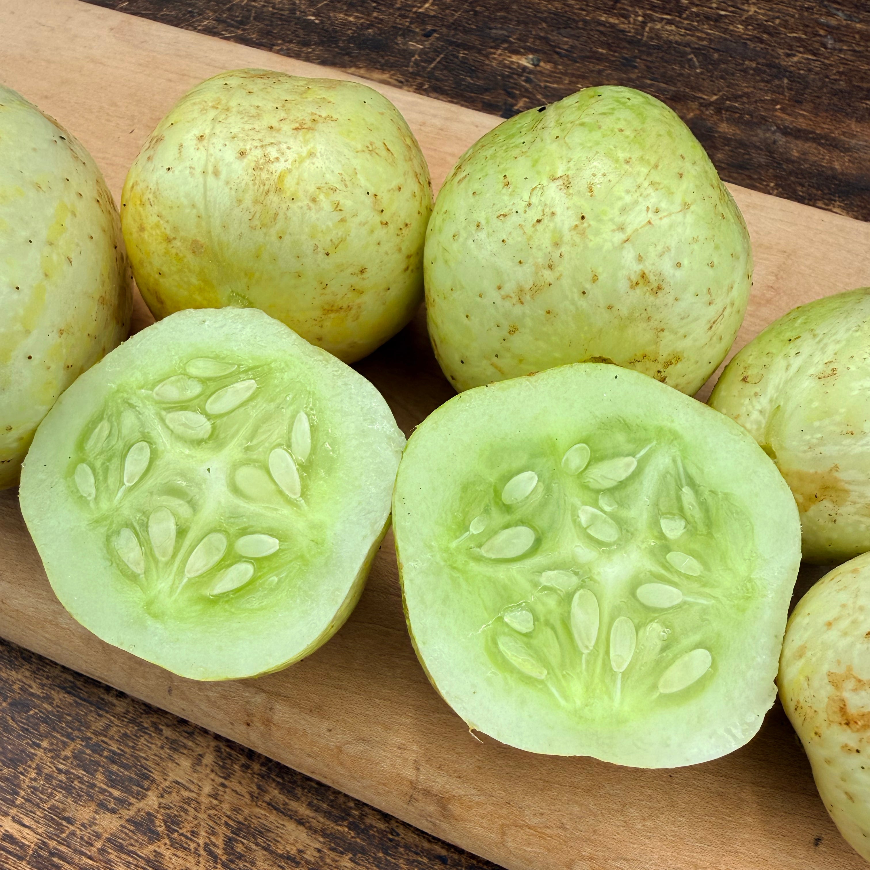 Lemon Cucumber