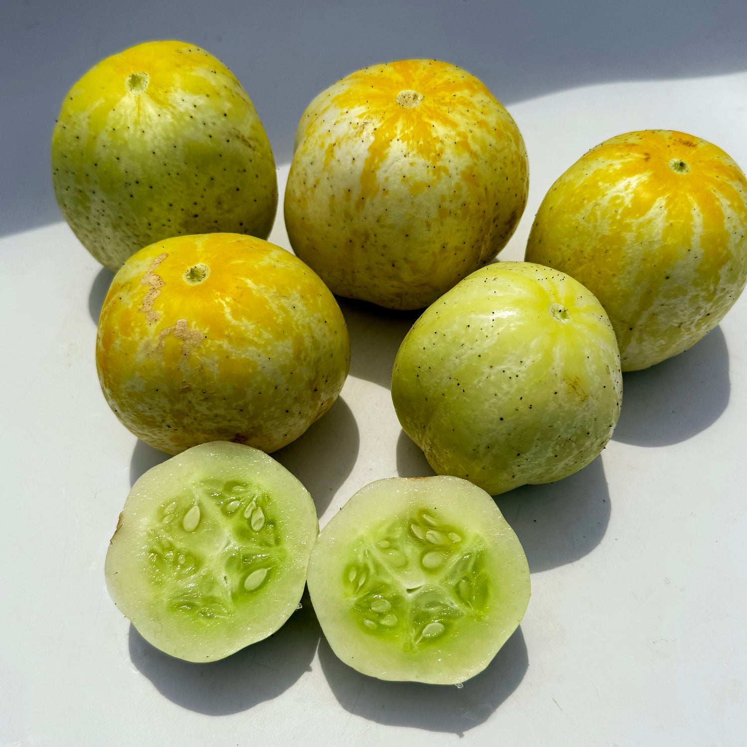 Lemon Cucumber