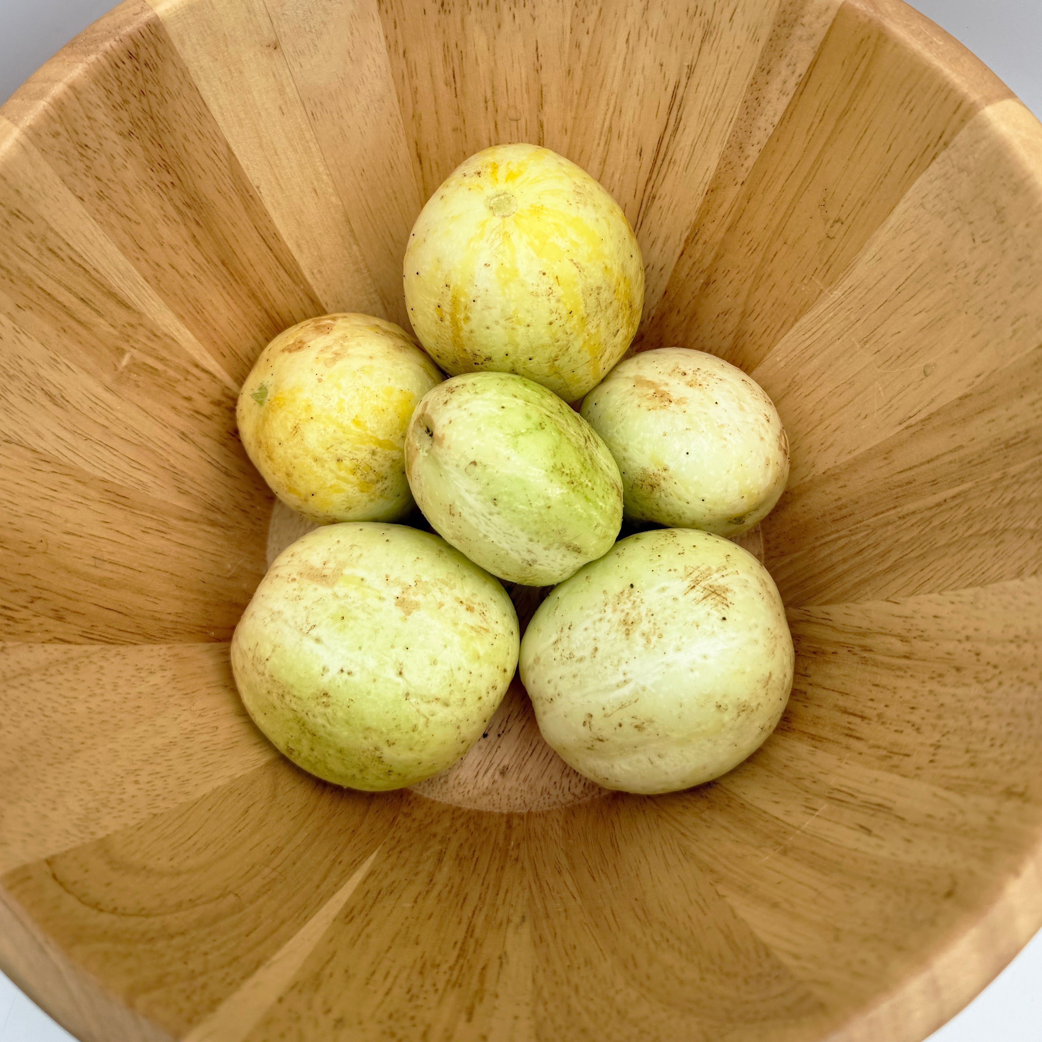 Lemon Cucumber