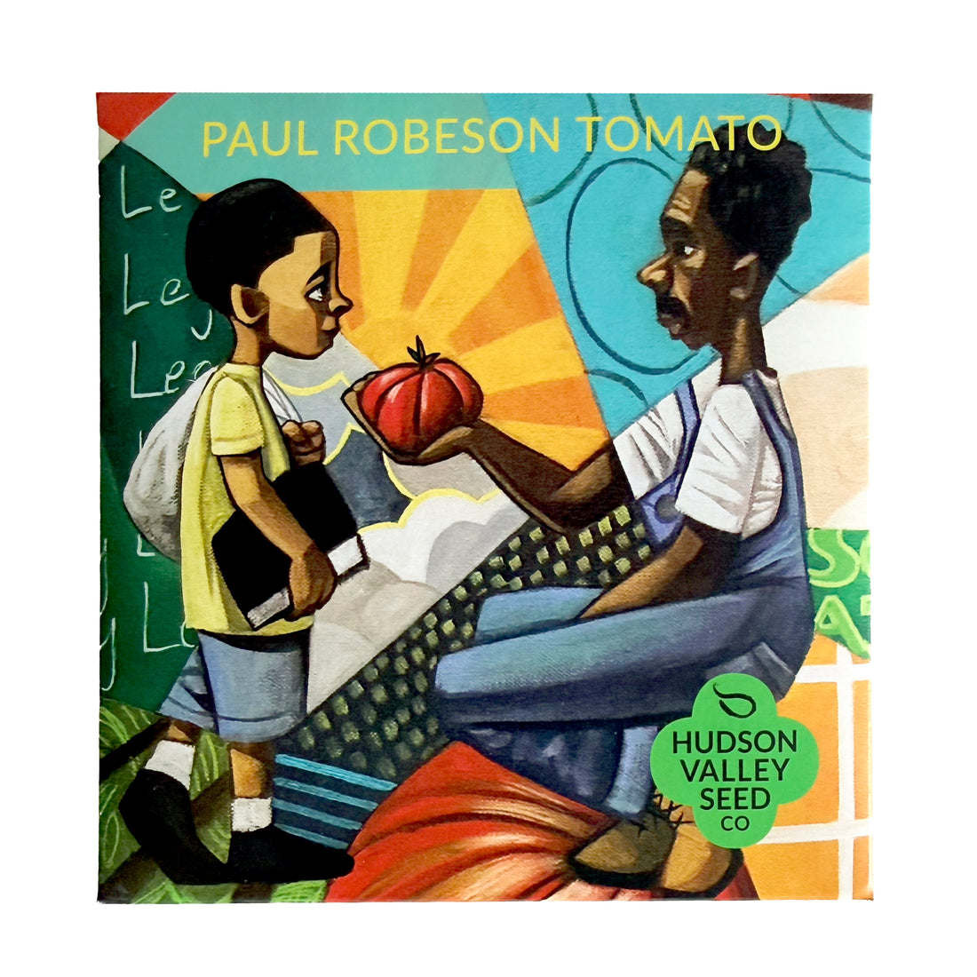Paul Robeson Tomato