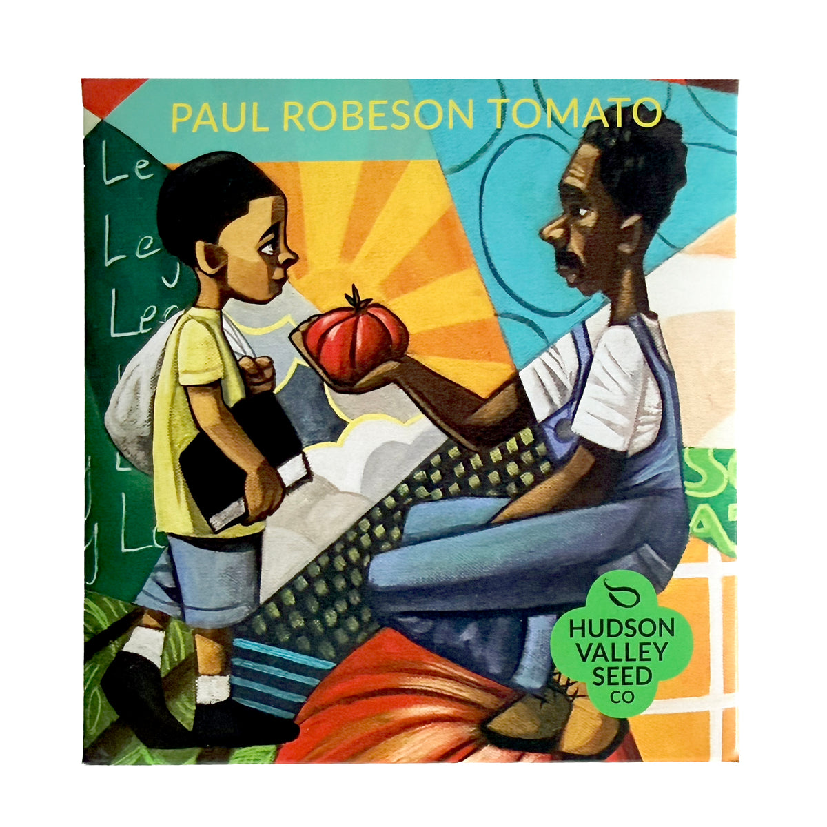 Paul Robeson Tomato