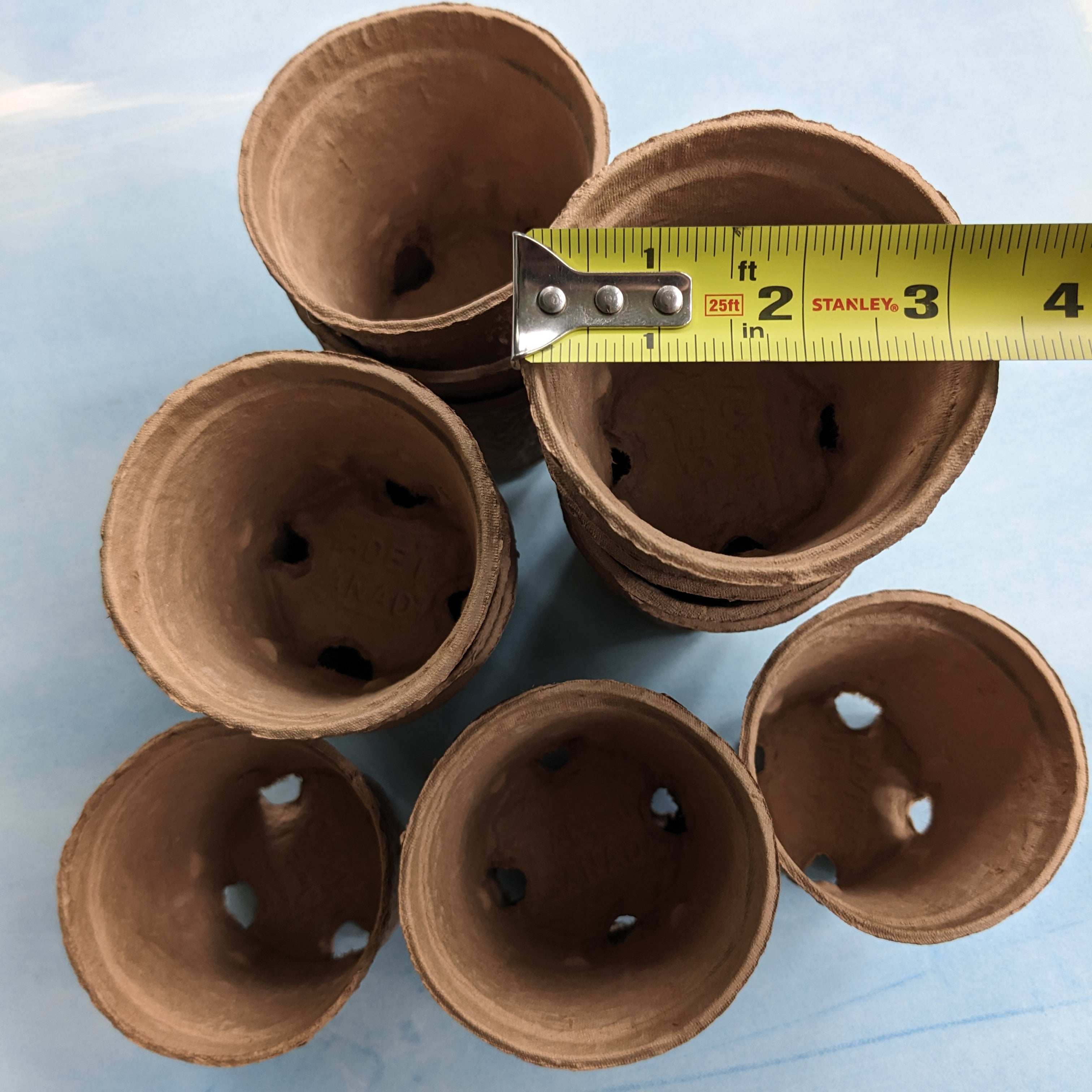 Seed-Starting Pots (15 pack)
