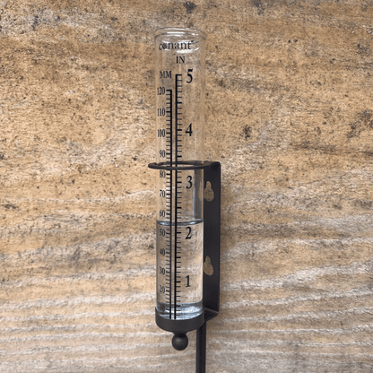 Rain Gauge Bronze