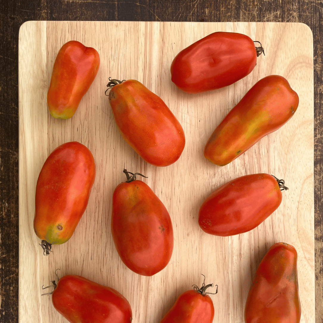 San Marzano Tomato