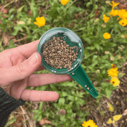mini seed planter Rapiclip Dial Seeder