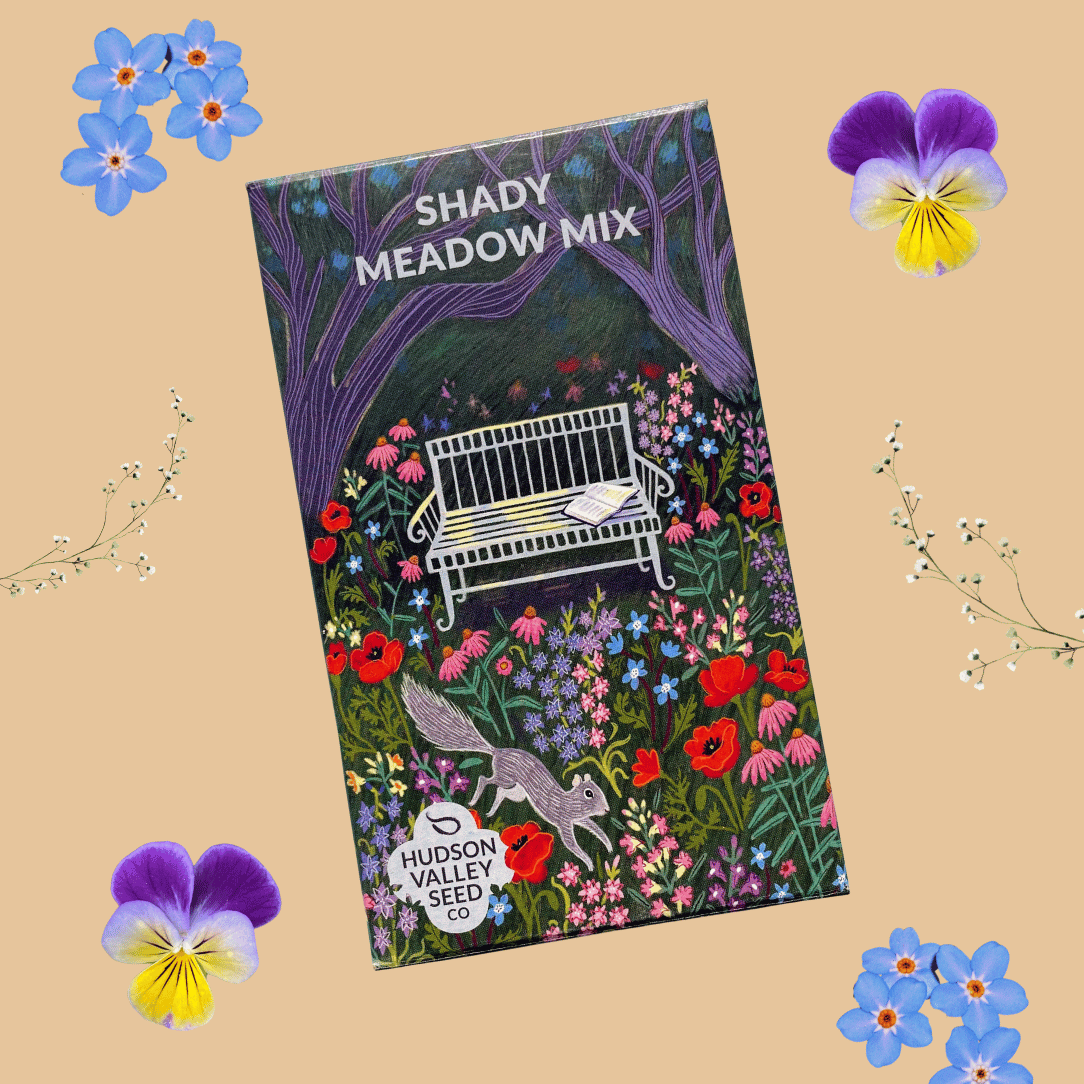 Shady Meadow Mix Seed Shaker