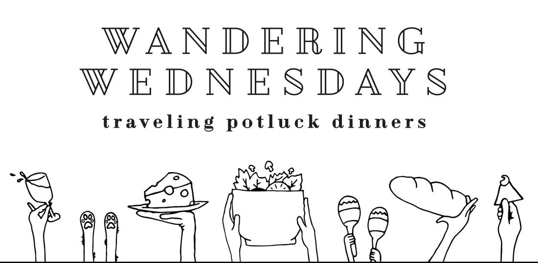 Wandering Wednesday Potluck - Oct 1