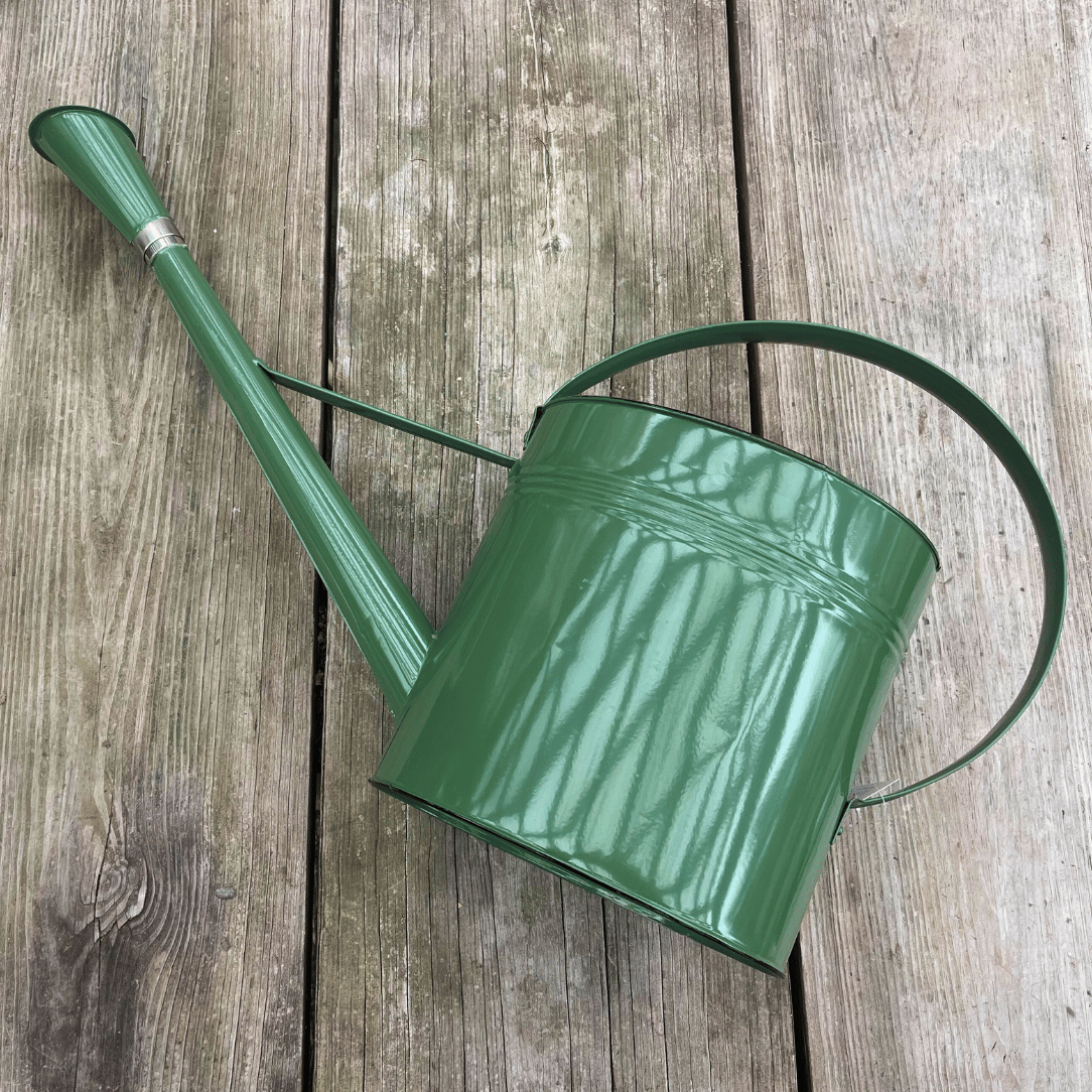 Watering Can Metal