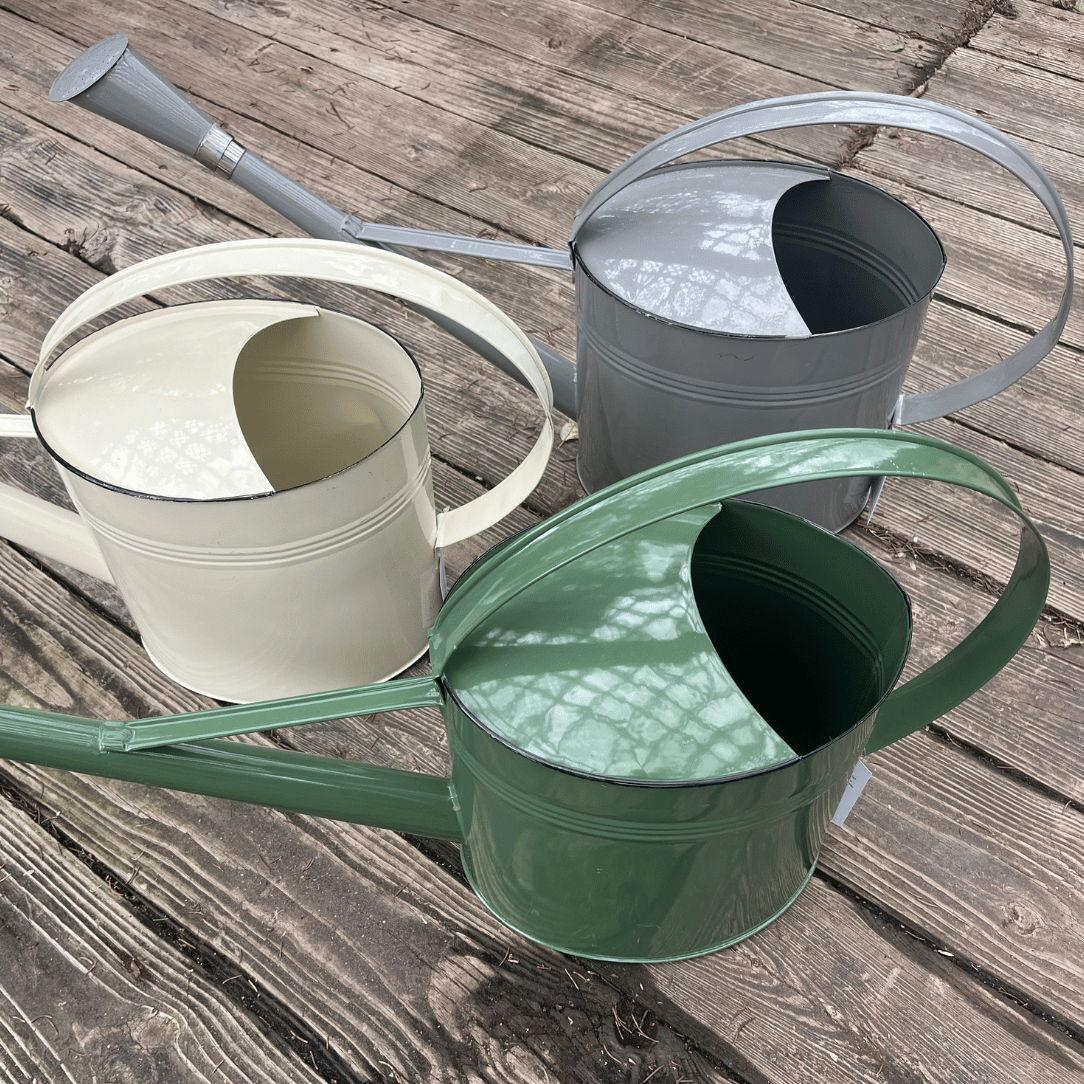 Watering Can Metal
