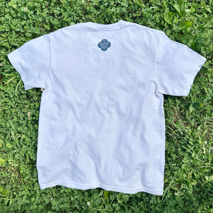 Hudson Valley Seed Co Logo T-Shirt [White]