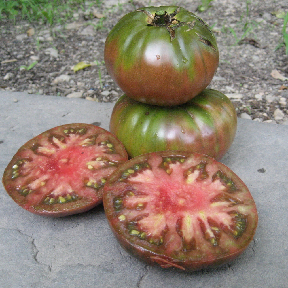 Black Krim Tomato vendor-unknown