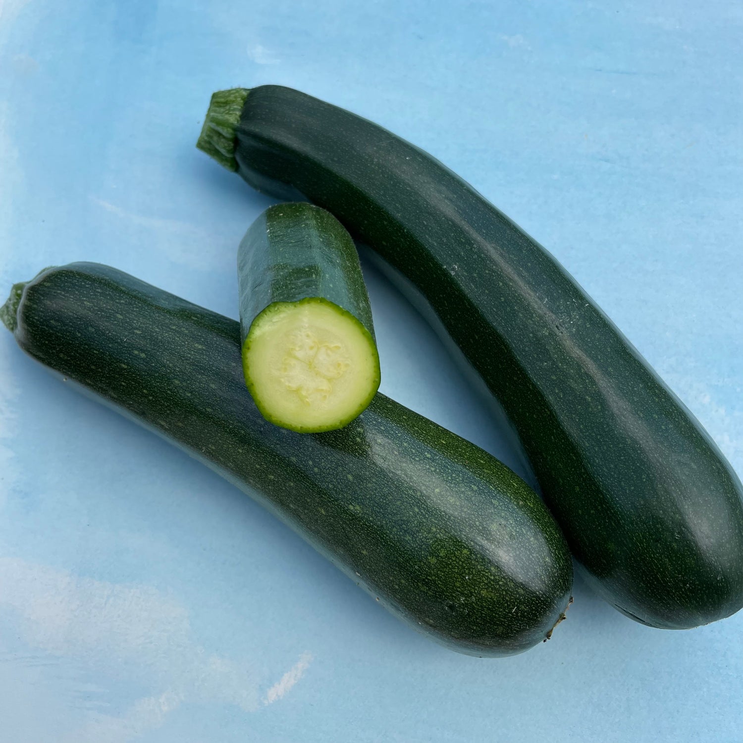 Dark Star Zucchini