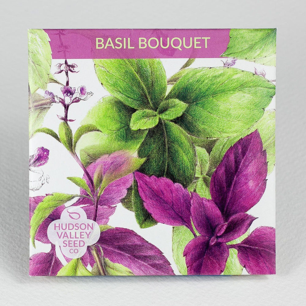 Basil Bouquet