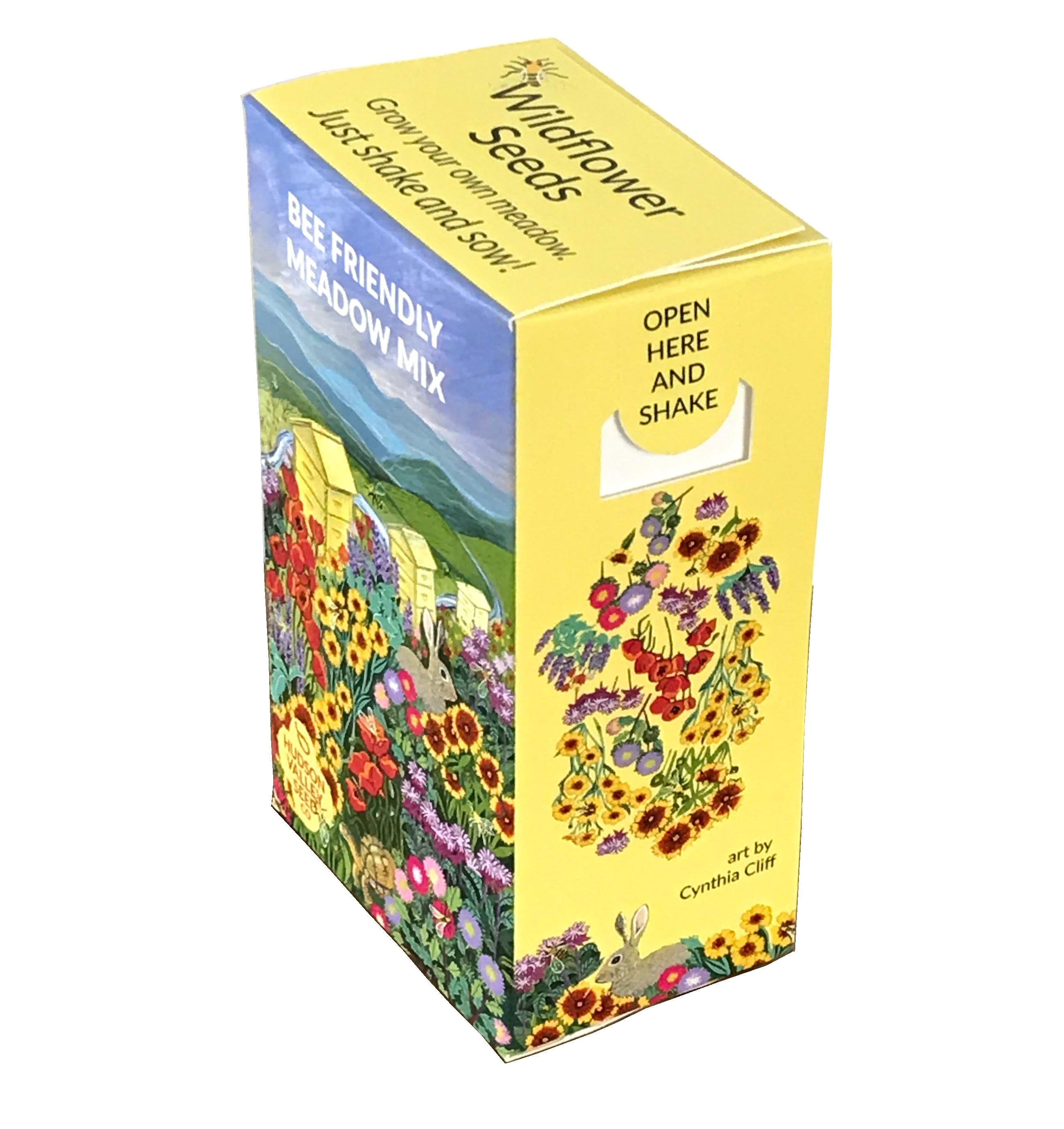 Perennials Bee Friendly Meadow Mix Seed Shaker