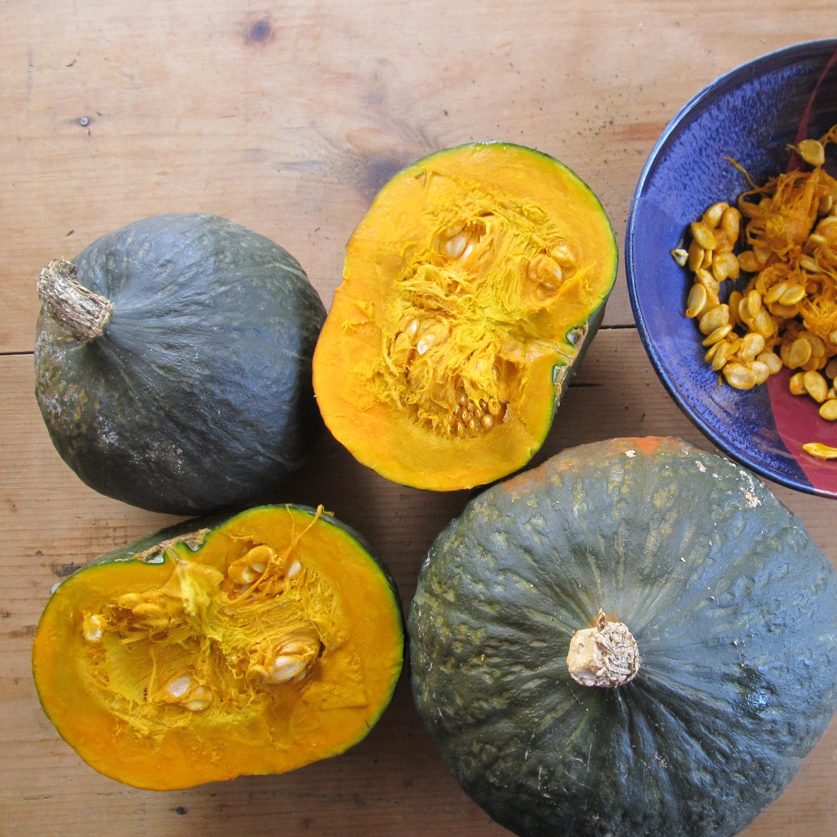 Kabocha Squash kabocha-squash