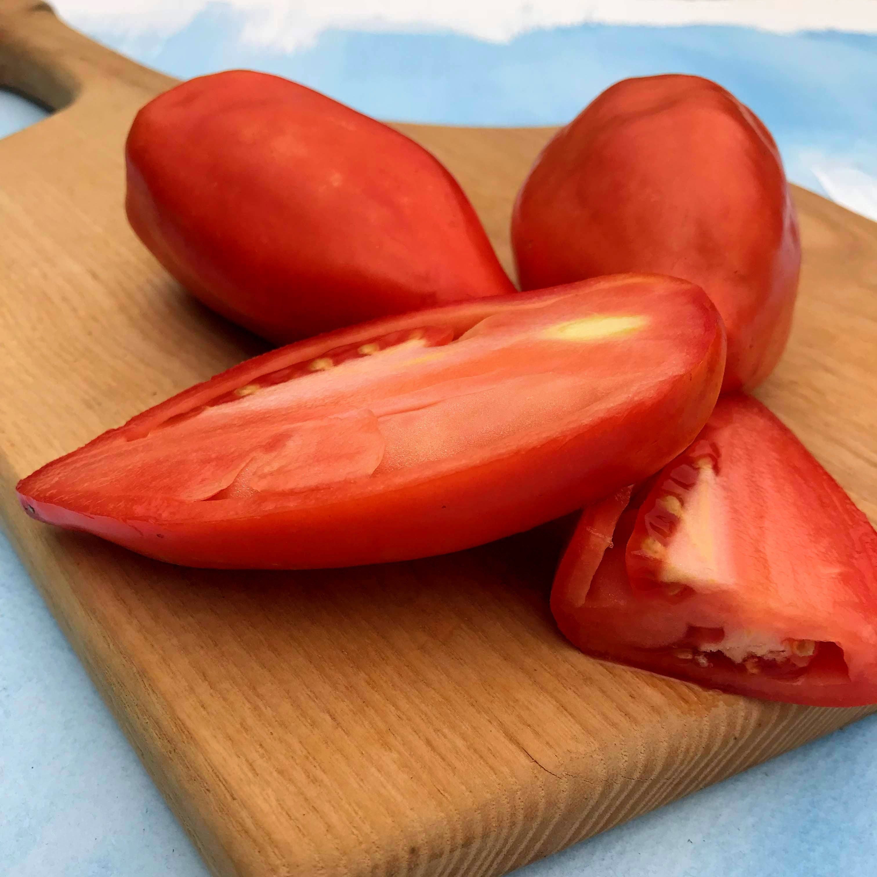 Blue Beech Tomato vendor-unknown