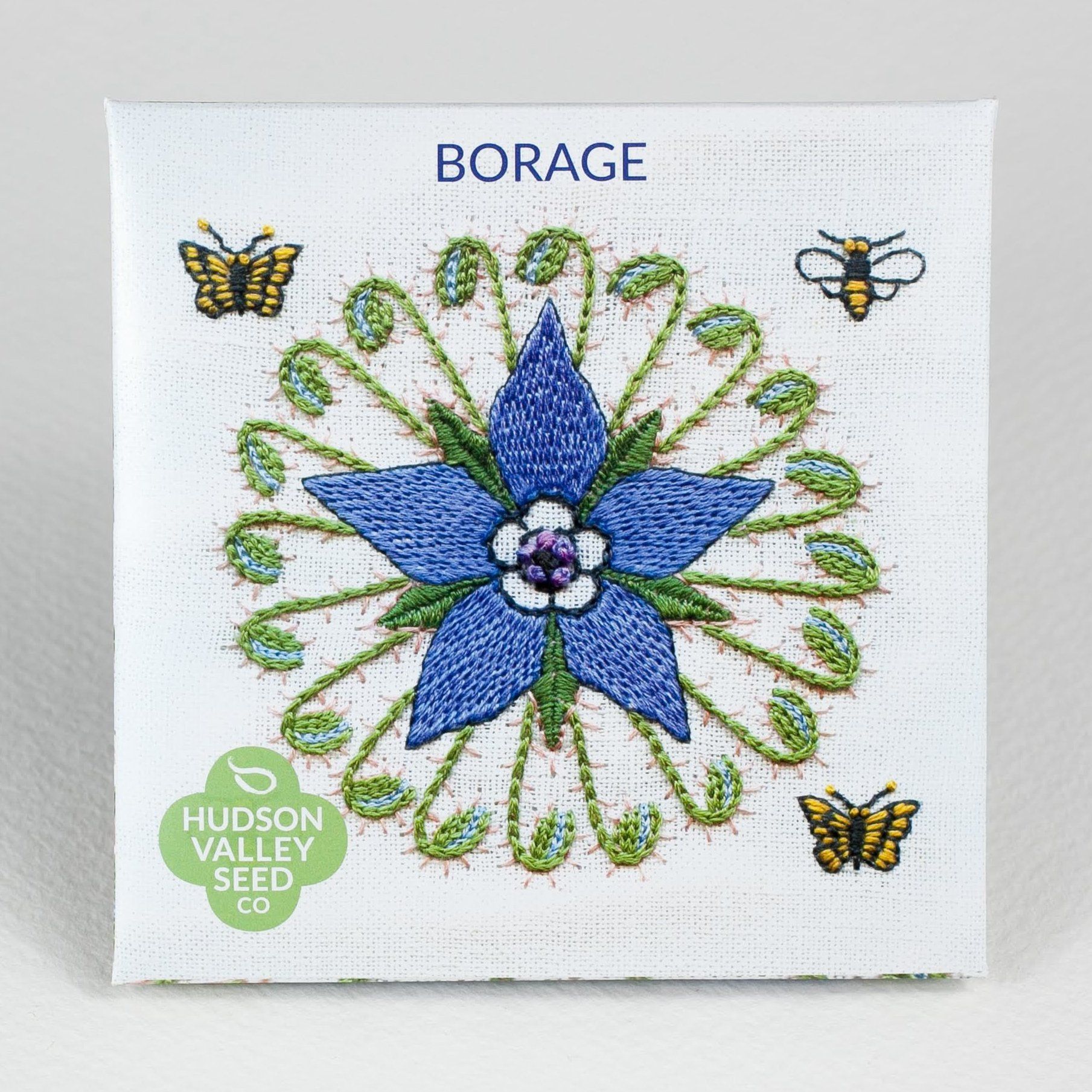 borage flower seeds Borage Art Pack Seeds