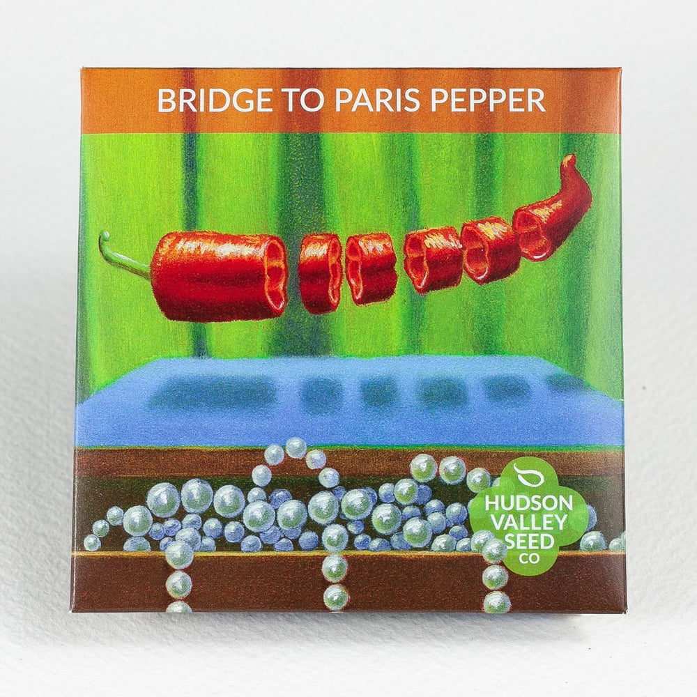 Bridge to Paris Pepper