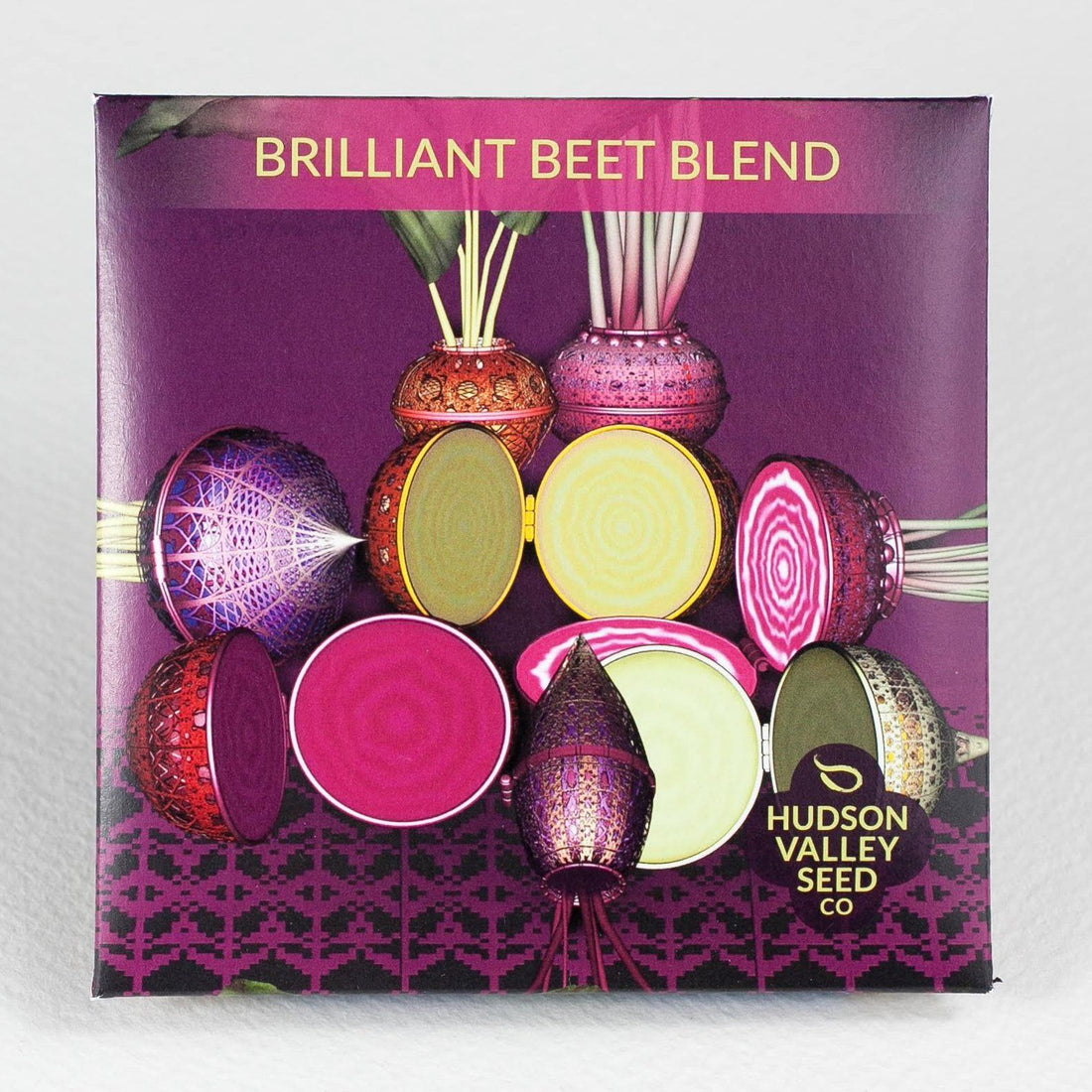 Brilliant Beet Blend