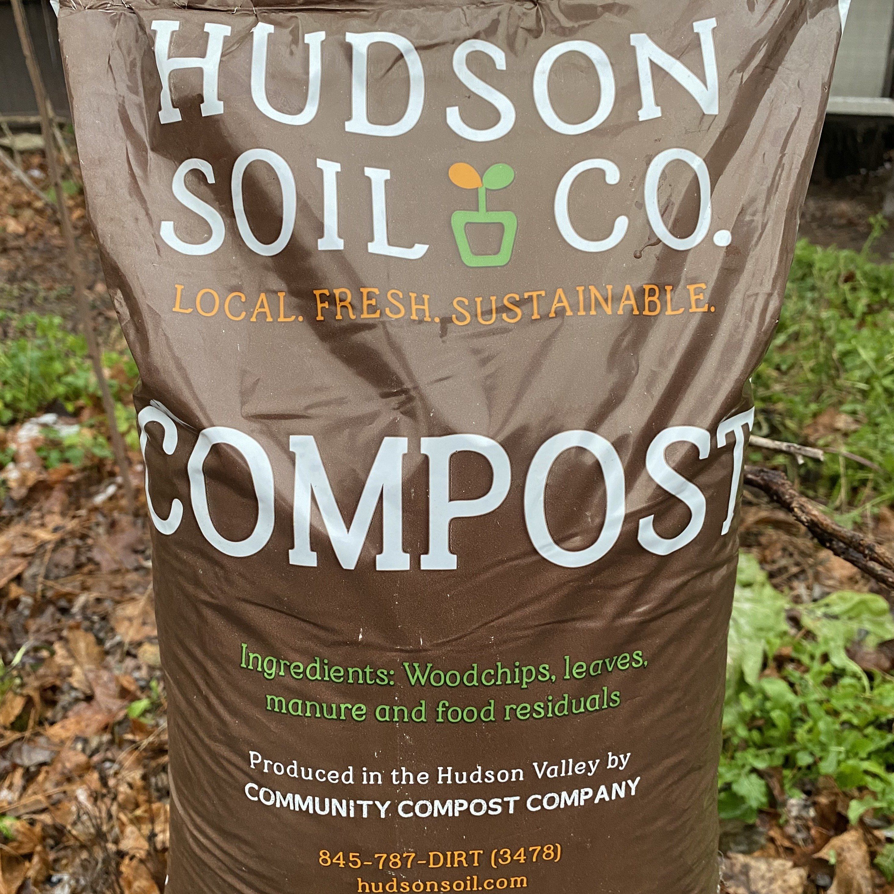 Compost – Hudson Valley Seed Company
