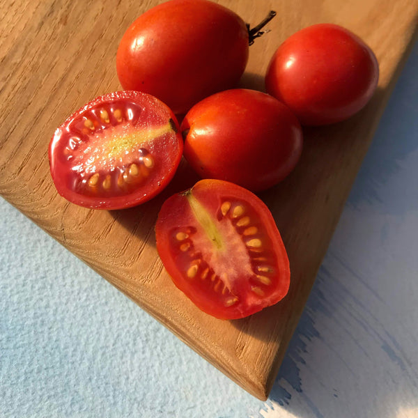 Frank's Iranian Tomato Seeds vendor-unknown