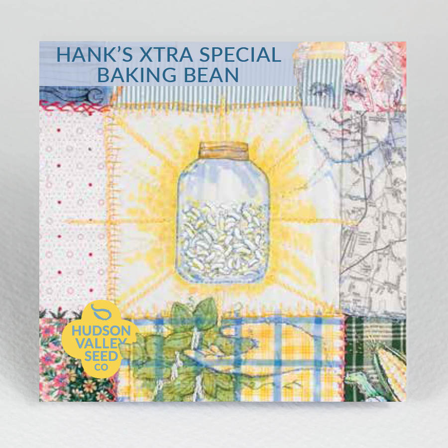 Hank's X-tra Special Baking Bean vendor-unknown