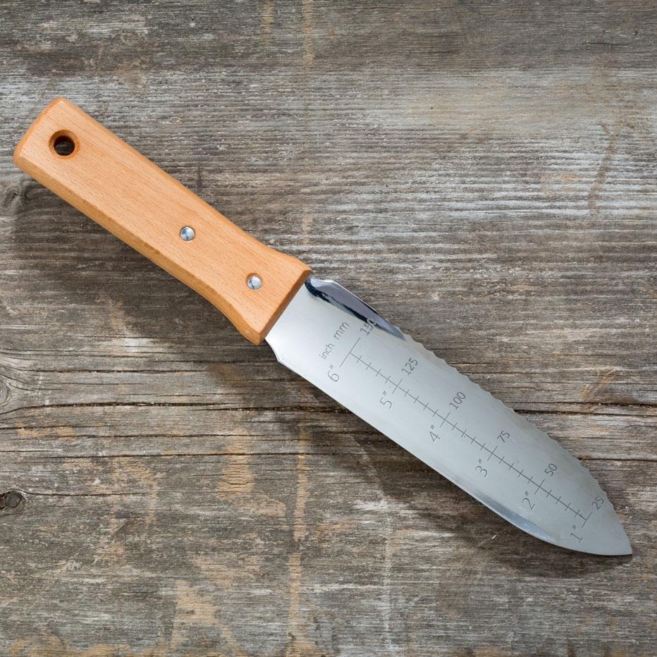 Opinel Folding Garden Knife – Hudson Valley Seed Company