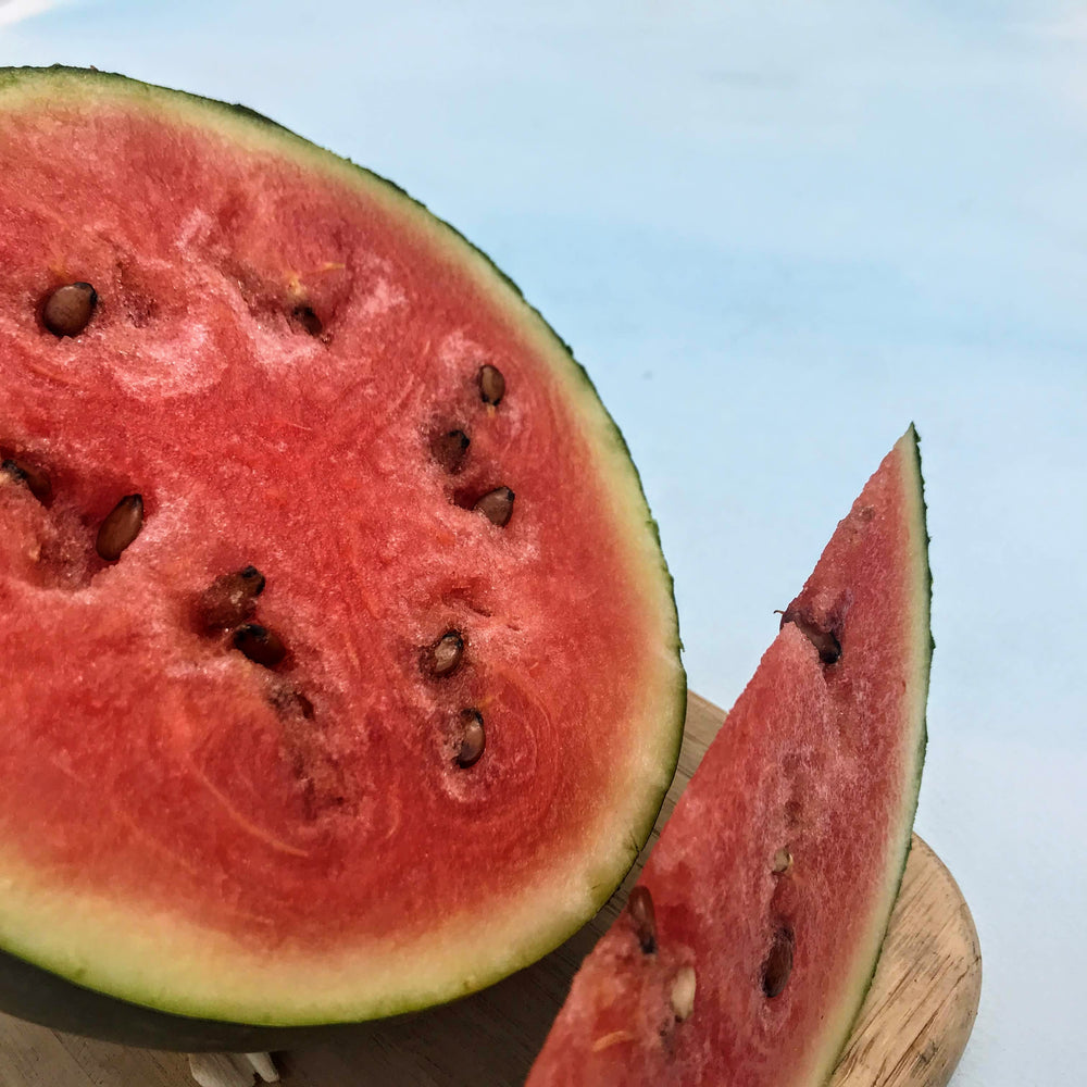 Sugar Baby Watermelon