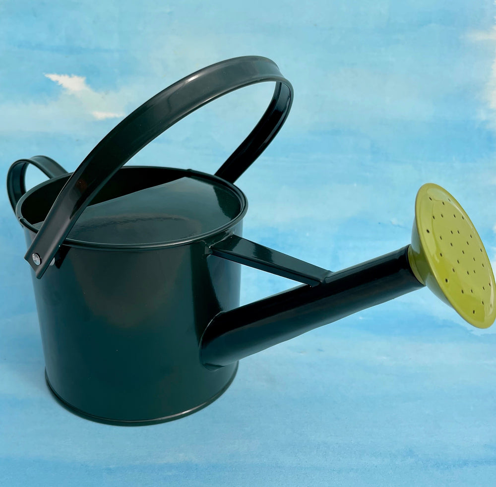 Children's Green Watering Can