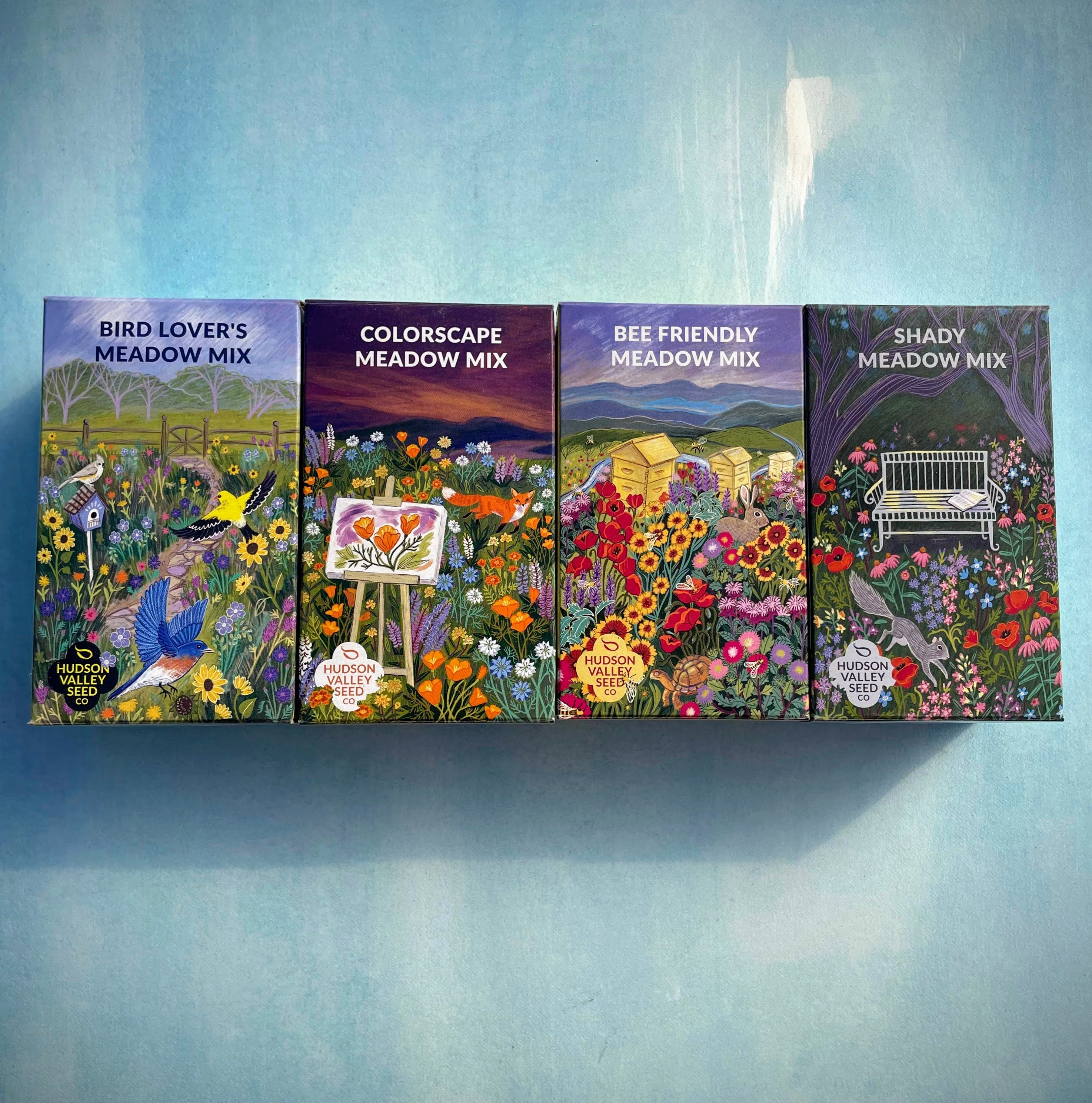 Colorscape Meadow Mix Seed Shaker