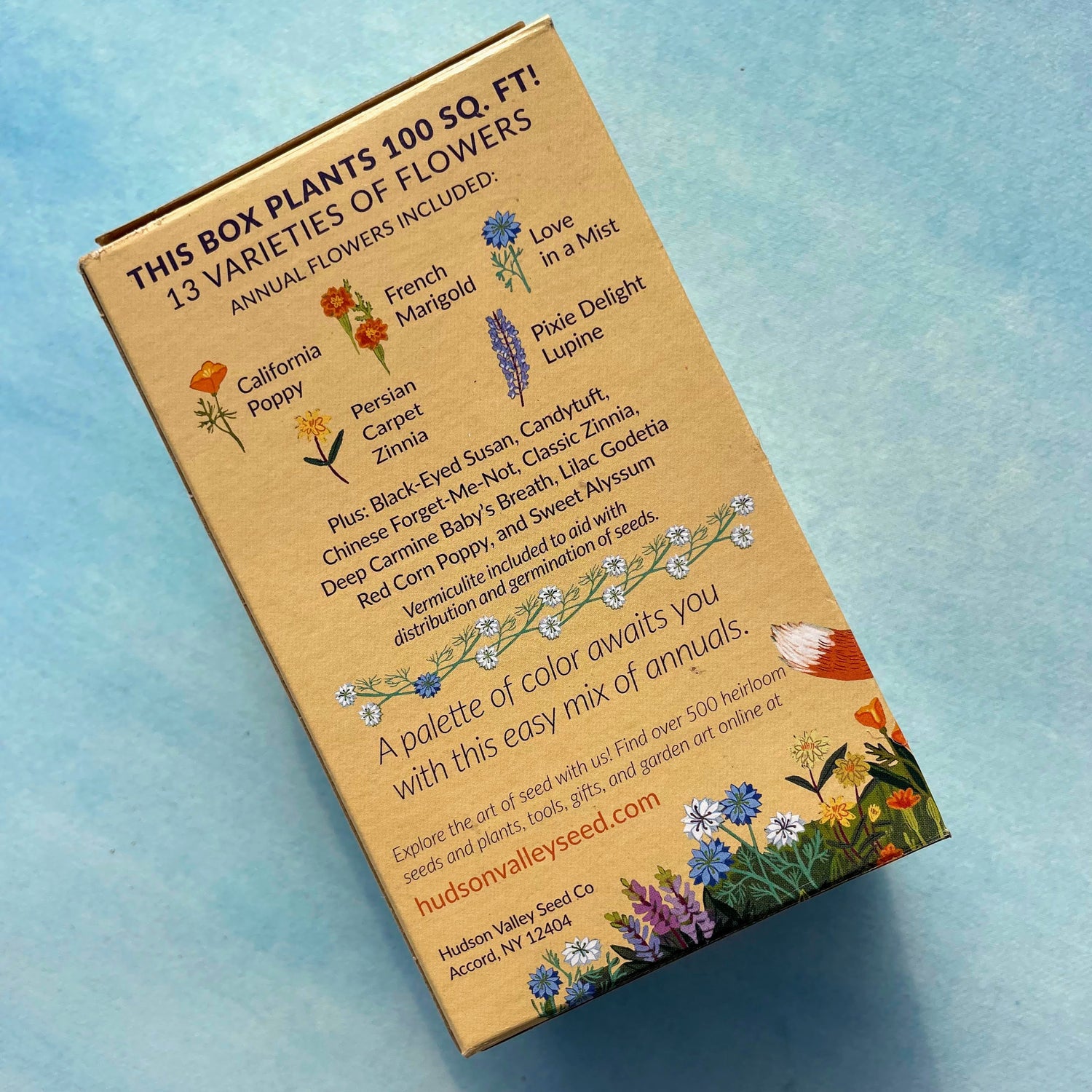 Colorscape Meadow Mix Seed Shaker