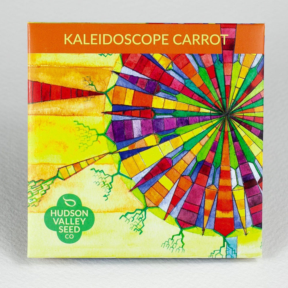 Kaleidoscope Carrots