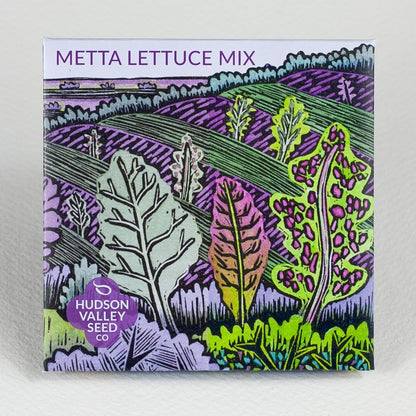 Metta Lettuce Mix vendor-unknown