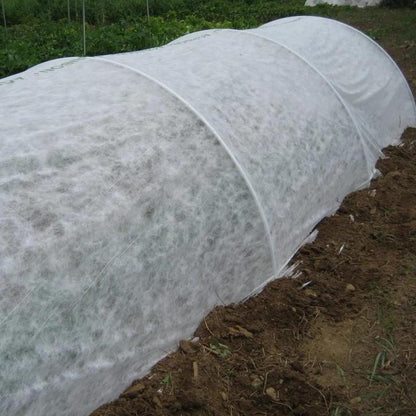Mid-Weight Dewitt Row Cover Cut to Length - 7 Foot Width (83&quot;) vendor-unknown