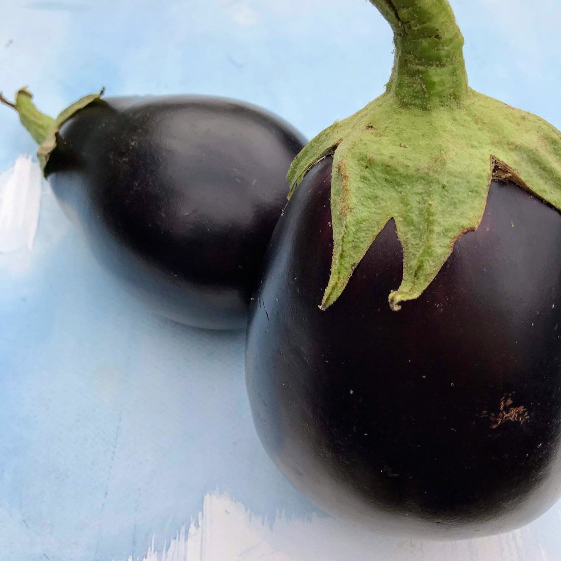 New York Improved Eggplant vendor-unknown