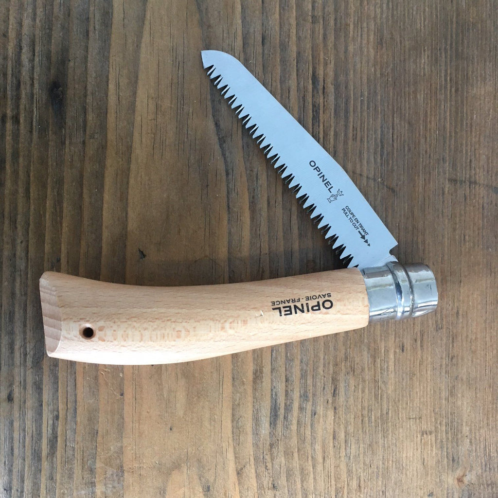 Folding Saw Knife – Hudson Valley Seed Company