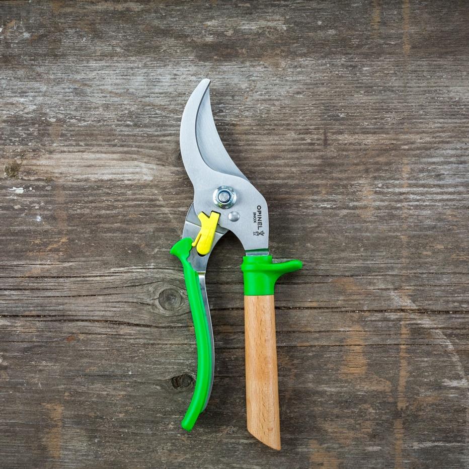 Opinel Hand Pruner - Green vendor-unknown