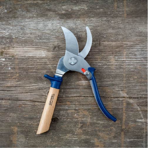 Opinel Hand Pruner - Navy