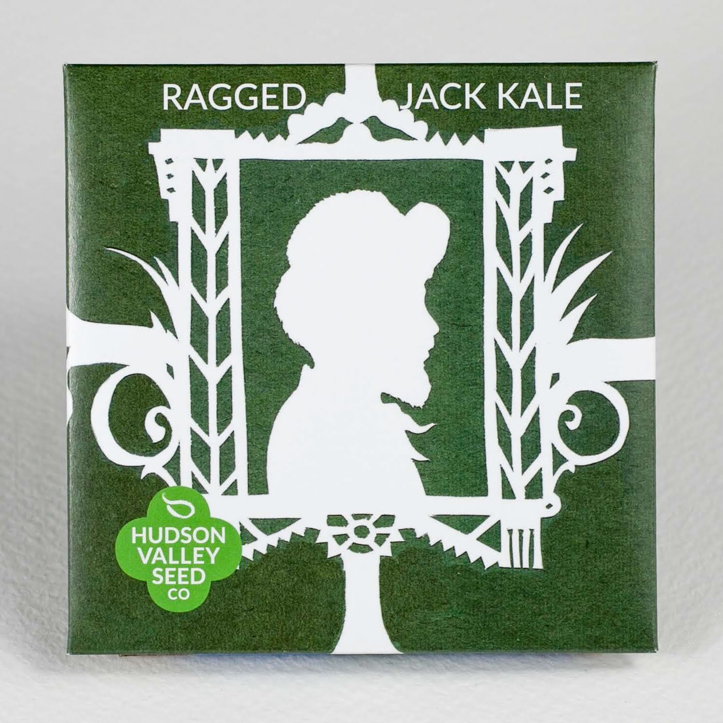 Ragged Jack Kale (Red Russian Kale) vendor-unknown