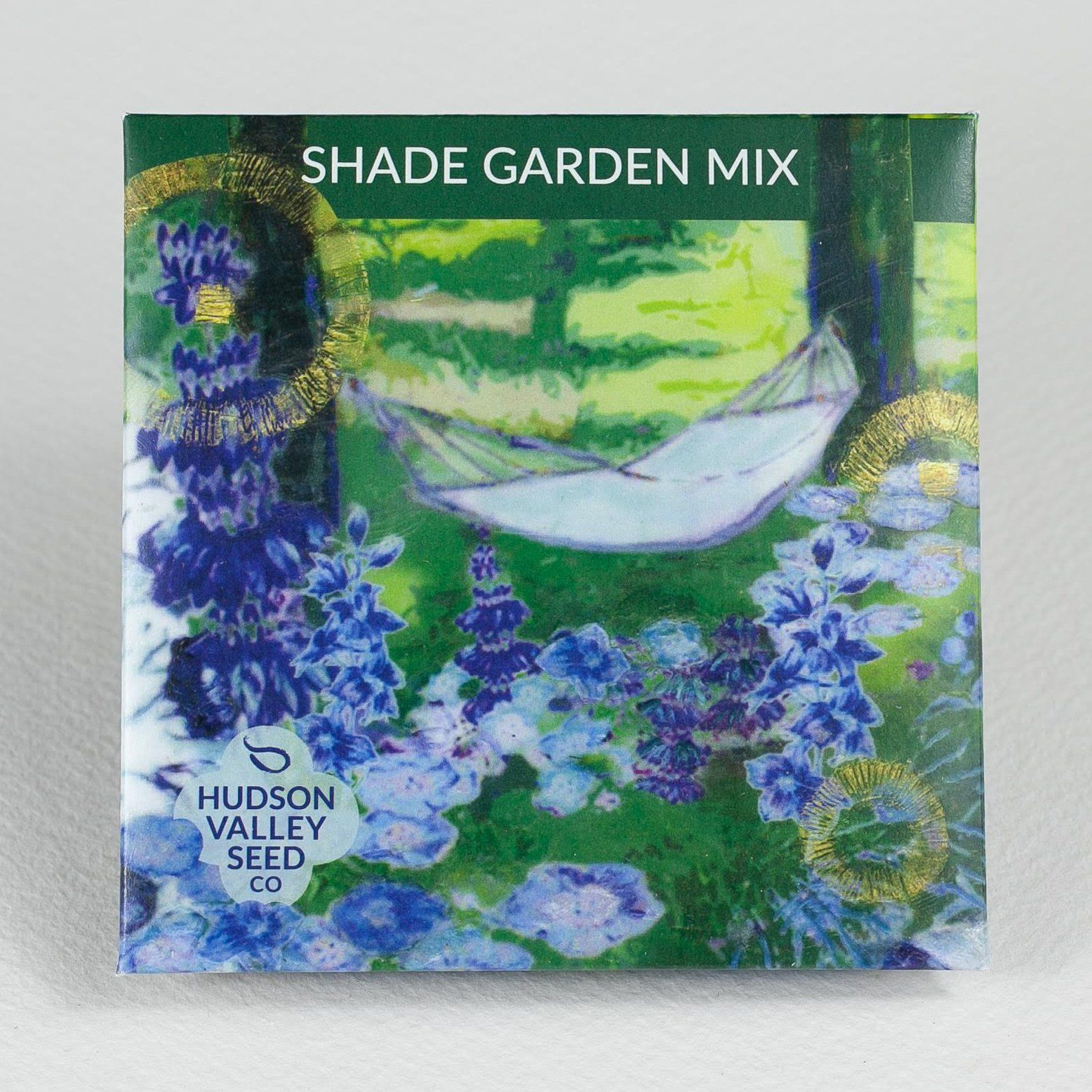 shade garden seeds Shade Garden Mix Seeds
