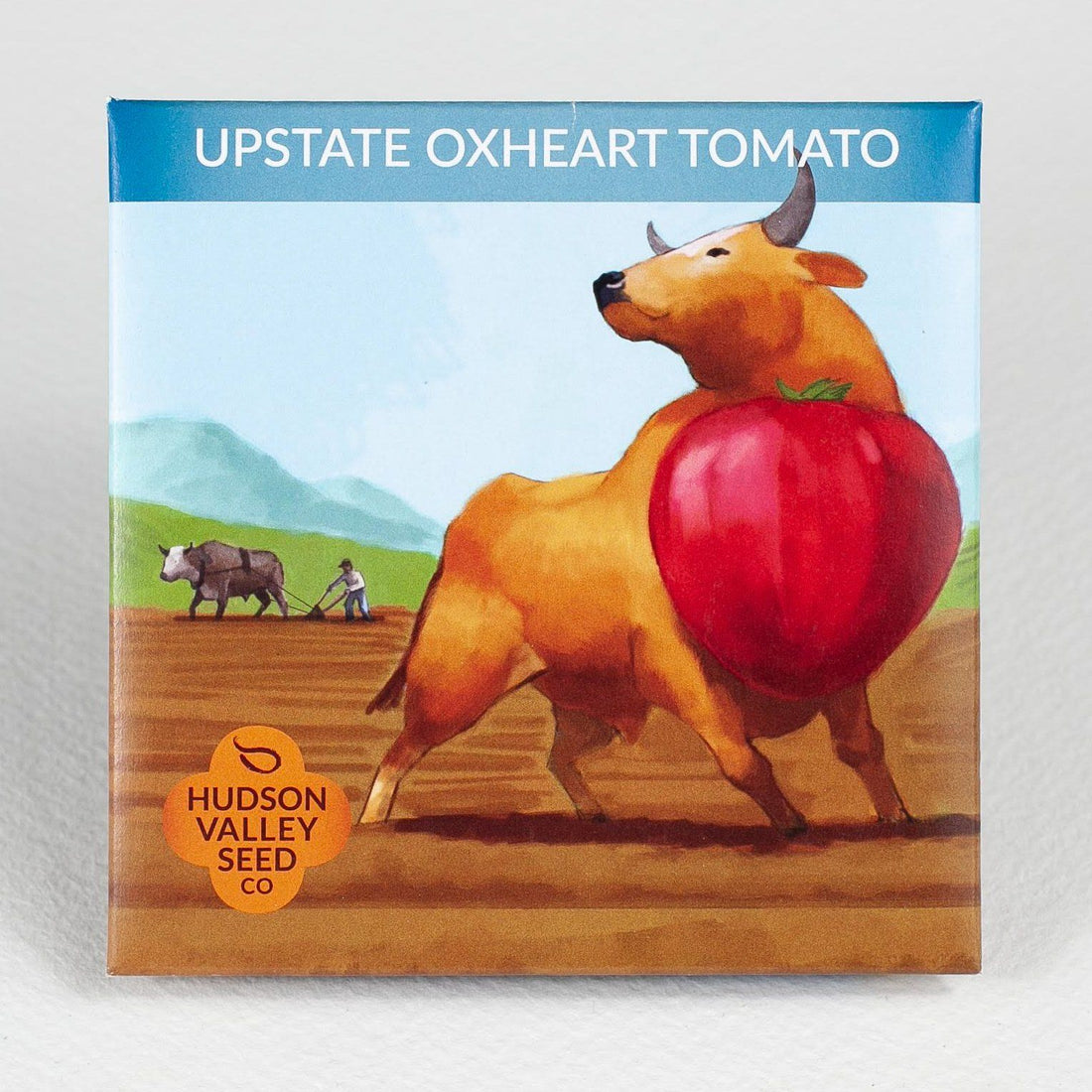 Upstate Oxheart Tomato vendor-unknown