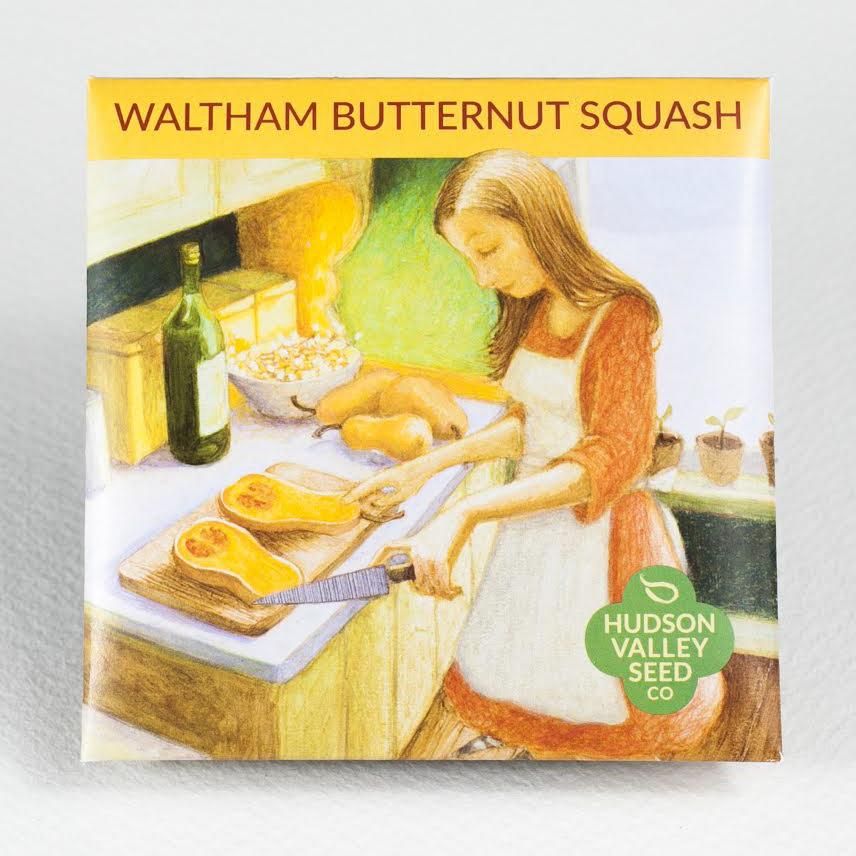 Waltham Butternut Squash